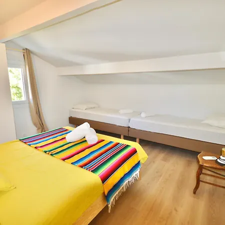 Ecrin Nature A - Piscine & Petanque Ferienhaus