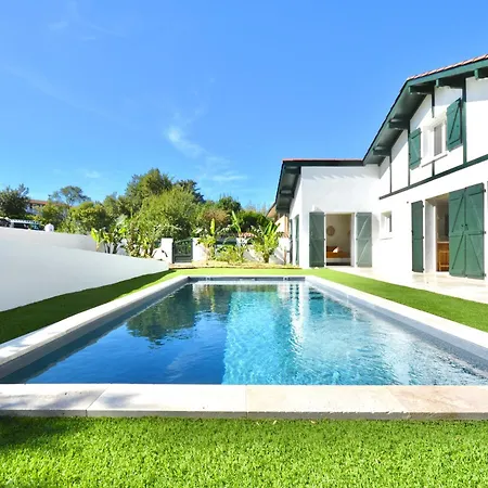 Ecrin Nature A - Piscine & Petanque Ferienhaus