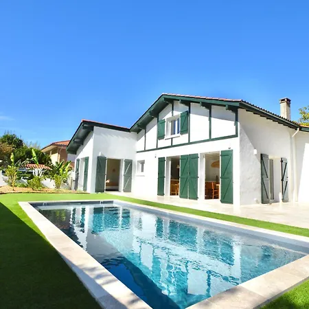 Ecrin Nature A - Piscine & Petanque Ferienhaus Guéthary