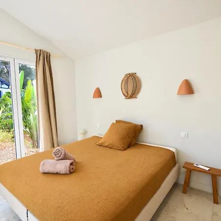 Ecrin Nature A - Piscine & Petanque Ferienhaus