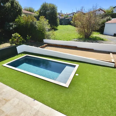 Ferienhaus Ecrin Nature A - Piscine & Petanque *