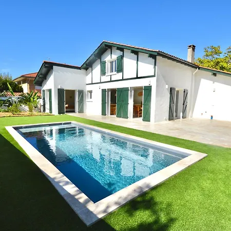 Ferienhaus Ecrin Nature A - Piscine & Petanque